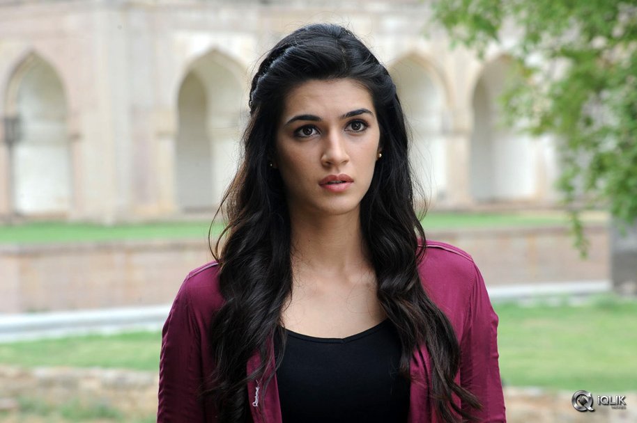 Kriti-Sanon